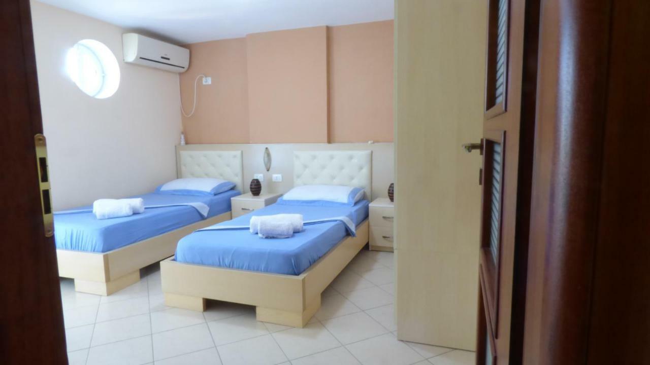 Duplex Apartment Durres Exterior photo